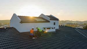 Best Emergency Roof Repair Services  in Marcellus, MI